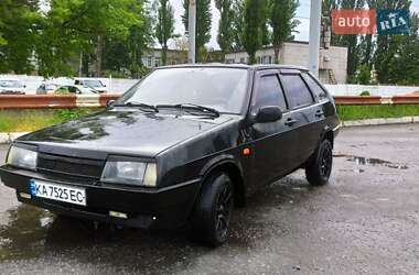 Хетчбек ВАЗ 2109 2008 в Києві