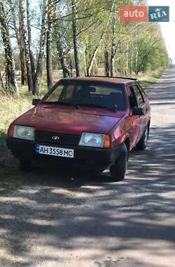 Хэтчбек ВАЗ 2109 1995 в Радомышле