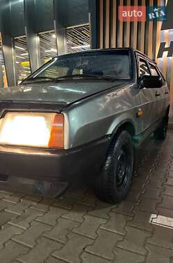 Хетчбек ВАЗ 2109 2002 в 