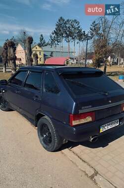 Хэтчбек ВАЗ 2109 1997 в 