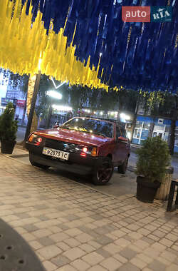Хетчбек ВАЗ 2109 1994 в 