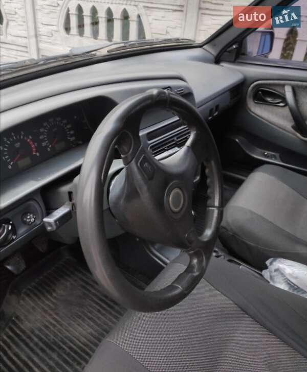Хэтчбек ВАЗ / Lada 2109 2008 в Лохвице