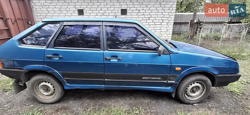 ВАЗ / Lada 2109