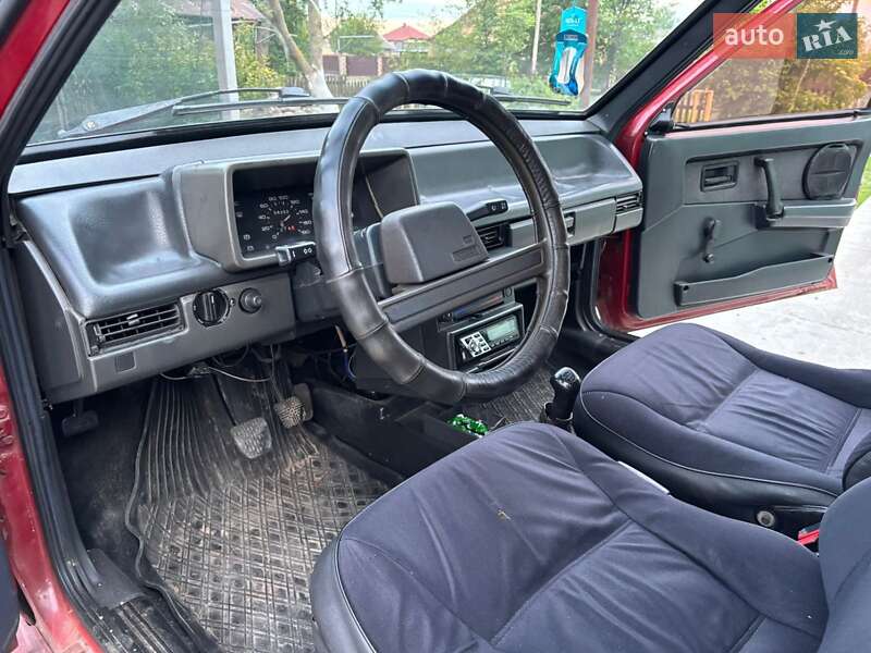 Хэтчбек ВАЗ / Lada 2109 1993 в Каменке-Бугской