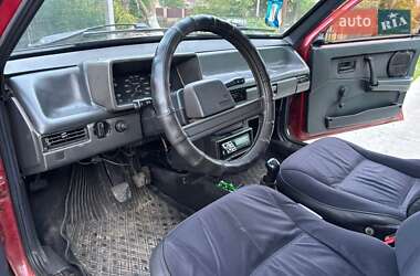 Хэтчбек ВАЗ 2109 1993 в 