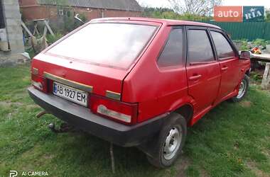 Хэтчбек ВАЗ 2109 1988 в 