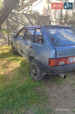Хэтчбек ВАЗ 2109 1992 в 