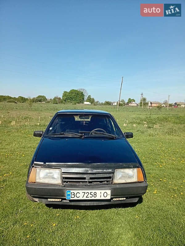 ВАЗ / Lada 2109 1995