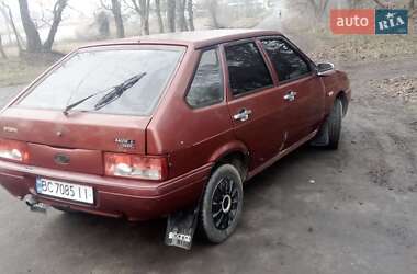 Хэтчбек ВАЗ 2109 1997 в 