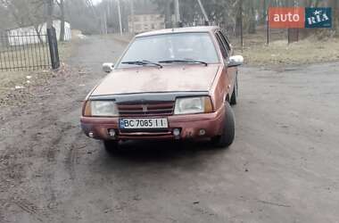 Хэтчбек ВАЗ 2109 1997 в 