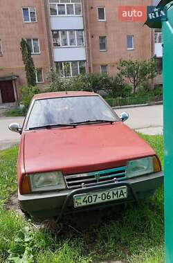 Хетчбек ВАЗ 2109 1991 в Каневі