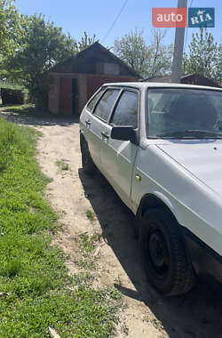 Хетчбек ВАЗ 2109 1993 в 