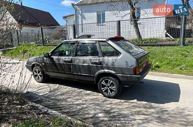 Хетчбек ВАЗ 2109 1991 в Білій Церкві