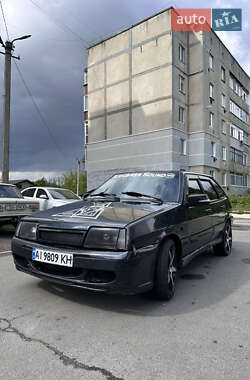 Хетчбек ВАЗ 2109 2001 в 