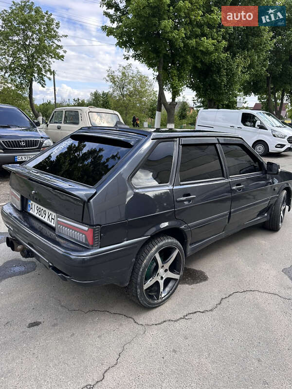 ВАЗ / Lada 2109 2001