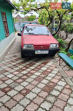 Хетчбек ВАЗ 2109 1996 в Подільську