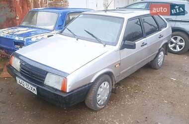Хэтчбек ВАЗ 2109 1991 в Хмельницком