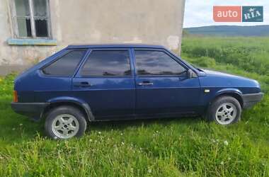 Хетчбек ВАЗ 2109 2005 в 