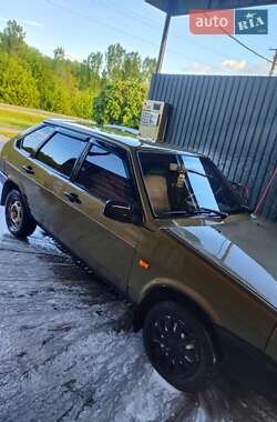 Хетчбек ВАЗ 2109 1989 в 
