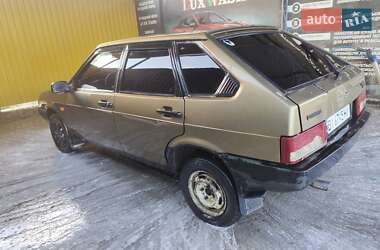 Хетчбек ВАЗ 2109 1989 в 