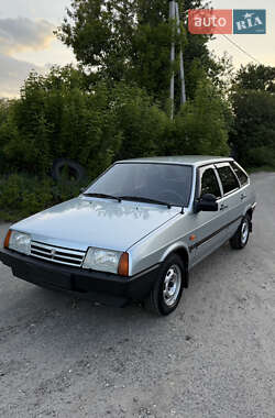 Хетчбек ВАЗ / Lada 2109 1998 в 