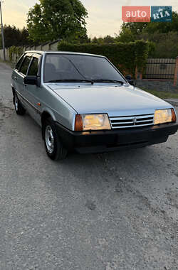 Хетчбек ВАЗ / Lada 2109 1998 в 