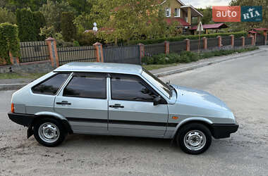 Хетчбек ВАЗ / Lada 2109 1998 в 