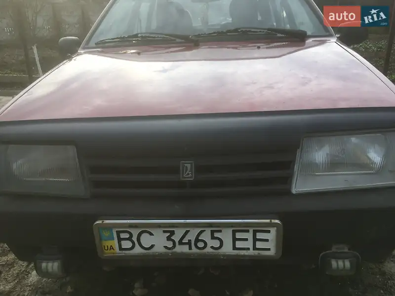 ВАЗ / Lada 2109