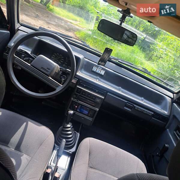 Хэтчбек ВАЗ / Lada 2109 1996 в Кривом Роге