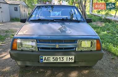 Хэтчбек ВАЗ 2109 1989 в 