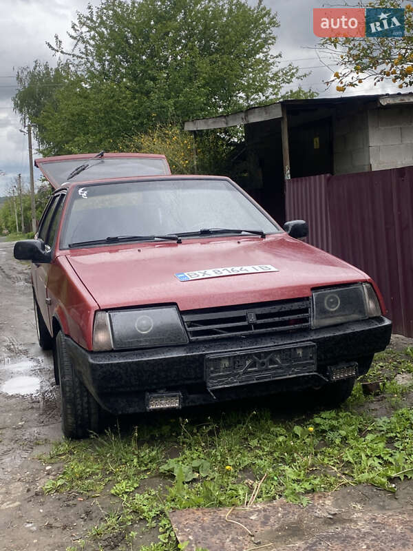 ВАЗ / Lada 2109 1993