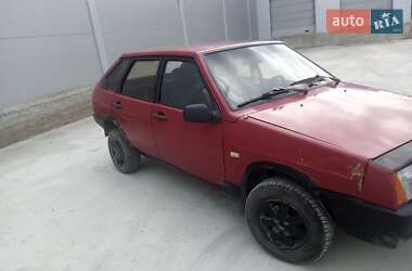 Хэтчбек ВАЗ 2109 1991 в 