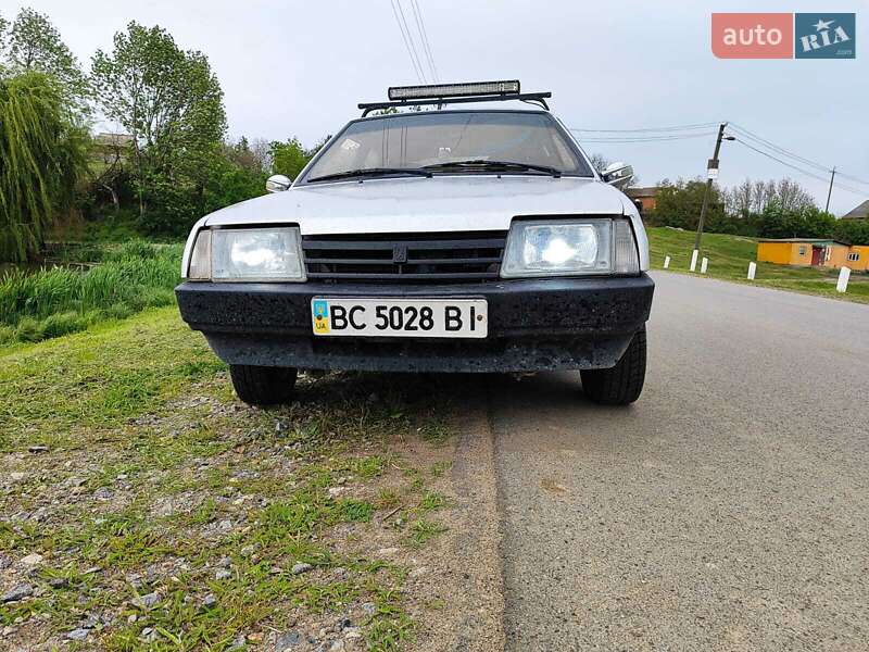 ВАЗ / Lada 2109 2002