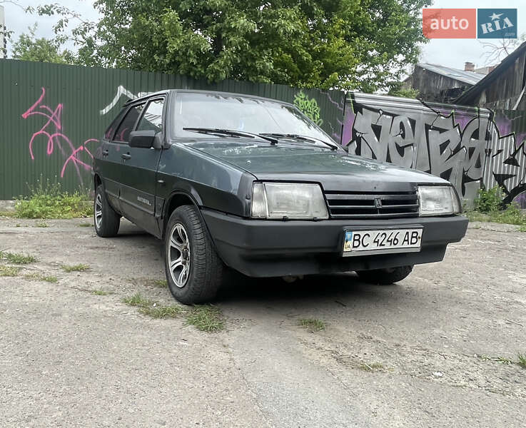 ВАЗ / Lada 2109 2001