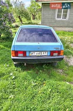 Хэтчбек ВАЗ 2109 1990 в 