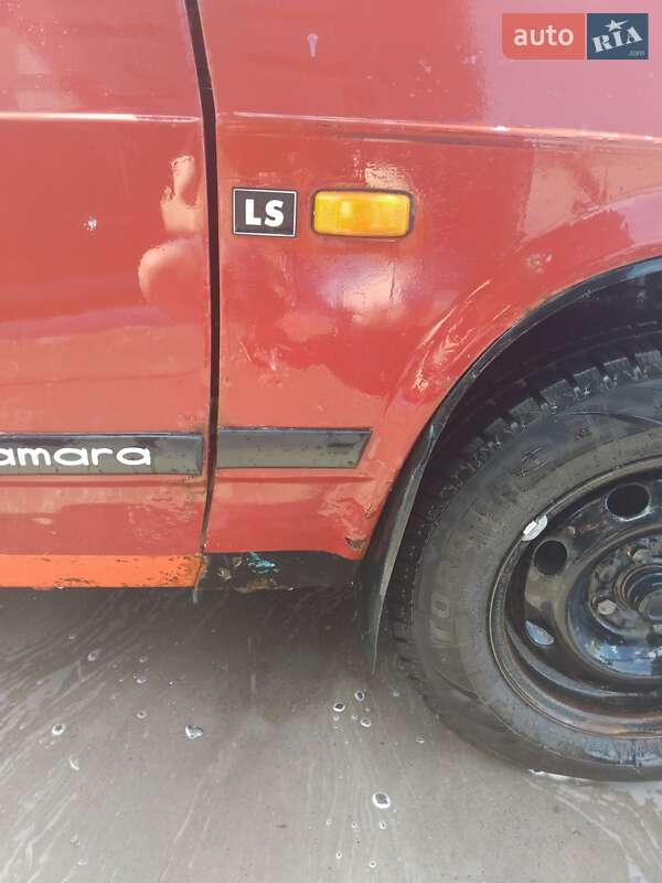 Хетчбек ВАЗ / Lada 2109 1991 в Луцьку