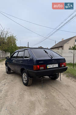 Хэтчбек ВАЗ 2109 2011 в 