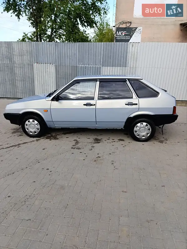 ВАЗ / Lada 2109 2005