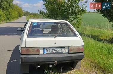 Хэтчбек ВАЗ 2109 1997 в 