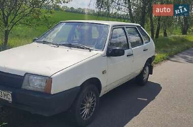 Хэтчбек ВАЗ 2109 1997 в 