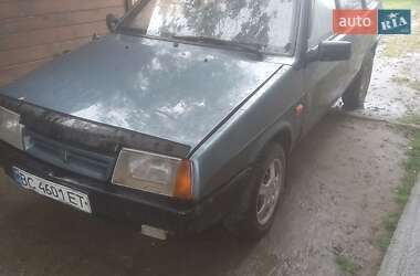 Хэтчбек ВАЗ 2109 1994 в 