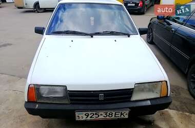 Хэтчбек ВАЗ 2109 1992 в Монастырище