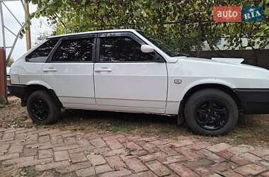 Хэтчбек ВАЗ 2109 1994 в 