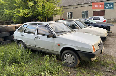 Хэтчбек ВАЗ 2109 2006 в 