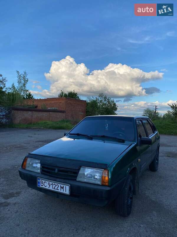 ВАЗ / Lada 2109 2002