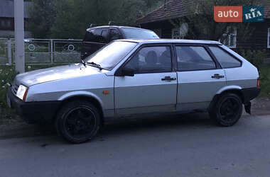 Хэтчбек ВАЗ 2109 2003 в Подобовце