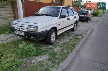 Хетчбек ВАЗ 2109 1992 в 
