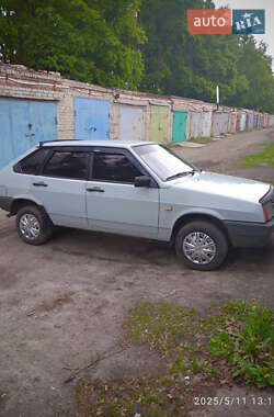 Хэтчбек ВАЗ 2109 1990 в 
