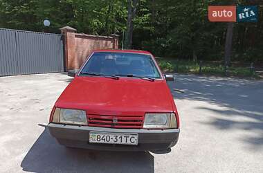 Хетчбек ВАЗ 2109 1991 в 