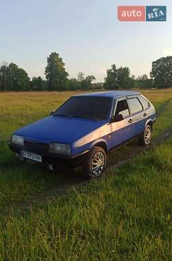 Хэтчбек ВАЗ 2109 1990 в 